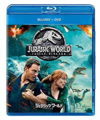 쥬라식 월드/불꽃의 왕국 블루레이+DVD 세트 [Blu-ray]/J·A·바요나