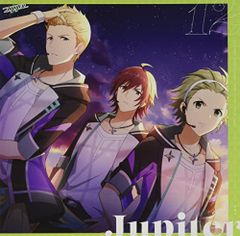 (CD)THE IDOLM@STER SideM GROWING SIGN@L 12 Jupiter/Jupiter