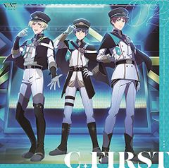 (CD)THE IDOLM@STER SideM GROWING SIGN@L 02 C.FIRST/C.FIRST[천