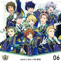 (CD)THE IDOLM@STER SideM 5th ANNIVERSARY DISC 06 Jupiter&Bei