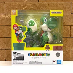 新品未開封　TAMASHII NATIONS S.H.フィギュアーツ　スーパーマリオ　ヨッシー (SUPER MARIO) フィギュア