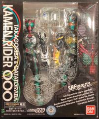 반다이 SHFiguarts 가면 라이더 오즈 가면 라이더 오즈 타카고리바&가타트라바 세트