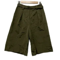 Grace Class(グレースクラス) ハーフパンツ サイズ38 M レディース美品  - カーキのサムネイル