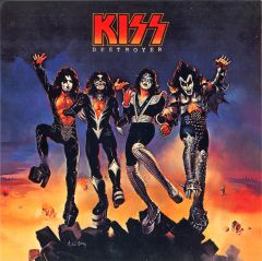 KISS 地獄の狂宴 レコード EP - メルカリ