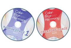 [중고] 기타 Blu-ray Disc hololive 6th fes. Color Rise Harmony Blu-ray 수정판 DISC