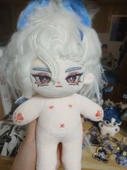 無属性 ぬいぐるみ 無ぬい レア 青薔薇 30cm 特体 - メルカリ