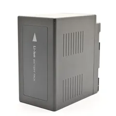 ＜良品＞ Panasonic VW-VBD25 厚型バッテリー｜ビデオカメラ用バッテリー｜VW-VBD21・VBD35・VBD55対応｜動作良好｜外観きれい｜安心して使える実用アクセサリーのサムネイル