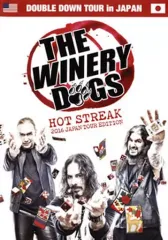 【中古】洋楽CD ザ・ワイナリー・ドッグス / Hot Streak ジャパンツアー・エディション[DVD付]のサムネイル