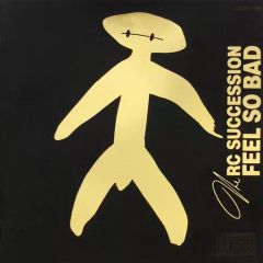 [중고] 일본 음악 CD RC 삭감 /FEELSOBAD