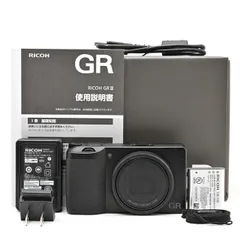 2026年最新】RICOH GR IIIの人気アイテム - メルカリ