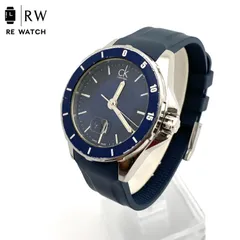 【中古】Calvin Klein K2W21T クォーツ 腕時計 本体のサムネイル