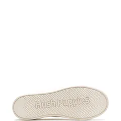 ハッシュパピー メンズ シューズ スニーカー Hush Puppies Good Sneaker White ホワイトのサムネイル