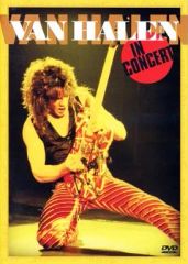 [중고] 수입 서양 DVD VAN HALEN / IN CONCERT [수입판]