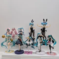 初音ミク　フィギュア　11点　セット