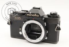 MINOLTA XD-S ボディ 露出計・シャッター全速確認 - メルカリ