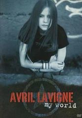 AVRIL LAVIGNE BONEZ TOUR 2005 DVD - メルカリ