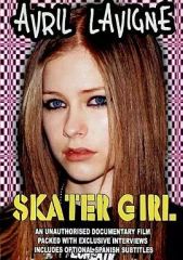 [중고]수입 기타 DVD AVRIL LAVIGNE:SKATER GIRL[수입반]