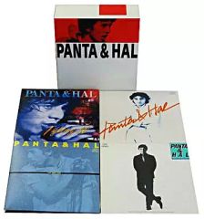 激レアPANTA & HAL 1977-1981 CD BOX 頭脳警察 激レアPANTA & HAL 1977-1981 CD BOX 頭脳警察 - メルカリ