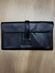 正規品 エルメス) ギゼ クラッチバッグのサムネイル