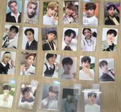 SEVENTEEN セブチ HMV 購入特典 トレカ ミンギュ 28枚 - メルカリ