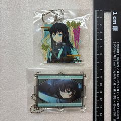 学マス 秦谷美鈴 誕生日記念 アクリルキーホルダー - メルカリ