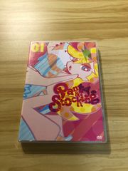[중고][DVD] 팬티&스타킹 with 가터벨트(Panty&Stocking with Garterbelt) 제1권(스티커 포함) / M03984