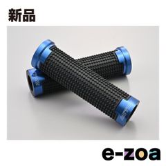 DAYTONA 데이토나 그리피 그립 125mm 엔드 관통 알루미늄 링 GG-D-AL-CROSS 블루 38501 (2580748)
