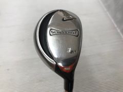 ロマロ Ray V V2 18度 AIMIX 80 Xフレックス ユーティリティ 中古