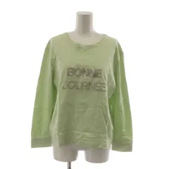 キャラオクルス CARA O CRUZ Tシャツ カットソー 11 緑 グリーン 長袖 /RR ■GY99のサムネイル