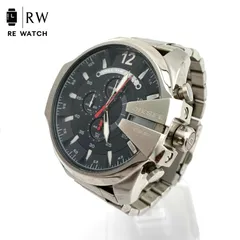 【中古】DIESEL DZ-4308 腕時計 クロノグラフ