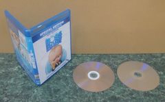 블루 레이 + DVD 보스 베이비 THE BOSS BABY 스페셜 에디션 SPECIAL EDITION 2장 세트