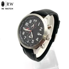【中古】HUNTING WORLD HW404 クォーツ 腕時計 クロノグラフ不良のサムネイル