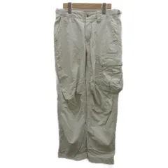 ポロ ラルフローレン POLO RALPH LAUREN カーゴパンツ 28/30 ベージュ 無地 長ズボン /PP ■ECD004