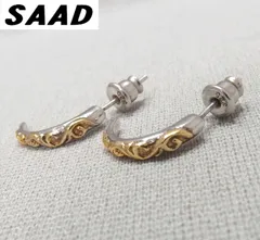 2026年最新】saad ピアスの人気アイテム - メルカリ