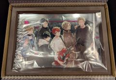 ギヴン展-given exhibition- キヅナツキ パブミラー 集合 - メルカリ