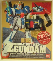 2026年最新】デラックス ガンダムZZの人気アイテム - メルカリ