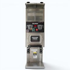 BUNN デュアル DBC TF ポット ブルーワー ドリップ コーヒーメーカー