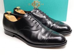 EDWARD GREEN FAWSLEY BLACK CARF 888 5E EDWARD GREEN FAWSLEY BLACK