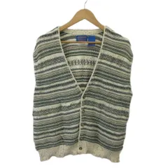 ペンドルトン PENDLETON ベスト M マルチカラー 総柄 Vネック ノースリーブ /KK ■ECD001のサムネイル