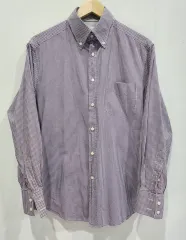BRUNELLO CUCINELLI チェック シャツ M 正規品のサムネイル