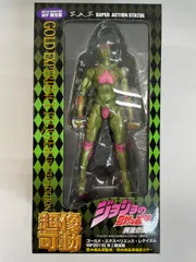 超像可動 ジョジョの奇妙な冒険 第5部 ゴールド・エクスペリエンス・レクイエム WF2015[冬]限定版のサムネイル