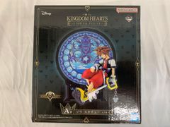 [미개봉] A상 솔라 스튜츄 이치 반 쿠지 KINGDOM HEARTS -Linking Hearts-