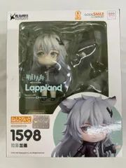 ねんどろいど ラップランド アークナイツ