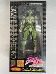 超像可動 ジョジョの奇妙な冒険 第四部 クレイジー・ダイヤモンド・セカンド WF’12冬限定