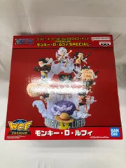 ♪【未開封】モンキー・D・ルフィ 6体セット ワンピース ワールドコレクタブルフィギュア＊同梱不可