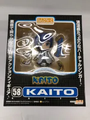 【未開封】ねんどろいど 58 KAITO