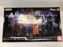HG ドラゴンボール超 第6宇宙のライバル達