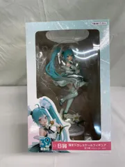 初音ミク(Anmi) タイトーくじ 初音ミク 39(ミク)の日 記念くじ B賞 描き下ろしスケールフィギュア