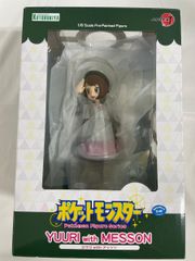 [재판매] [포켓 몬스터] 시리즈 ARTFX J 유우리 with 메슨 1/8 스케일