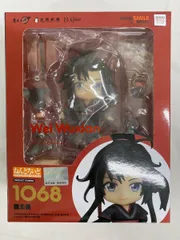 【再販】ねんどろいど アニメ「魔道祖師」 魏無羨 ノンスケール ABS&PVC製 塗装済み可動フィギュア
